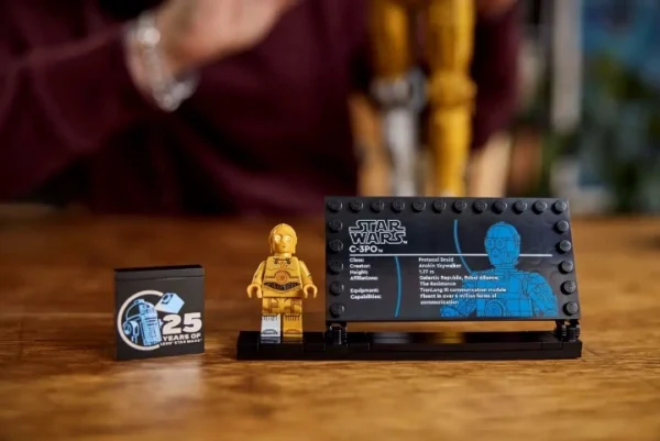 Lego 75398 Звездные войны C-3PO™
