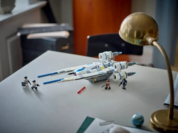 Lego 75399 Звездные войны Звездный истребитель Rebel U-Wing