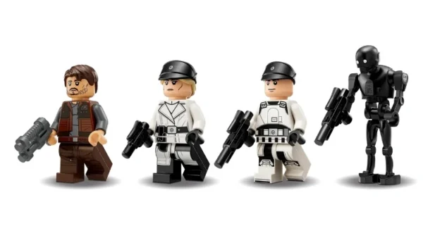 Lego 75399 Звездные войны Звездный истребитель Rebel U-Wing