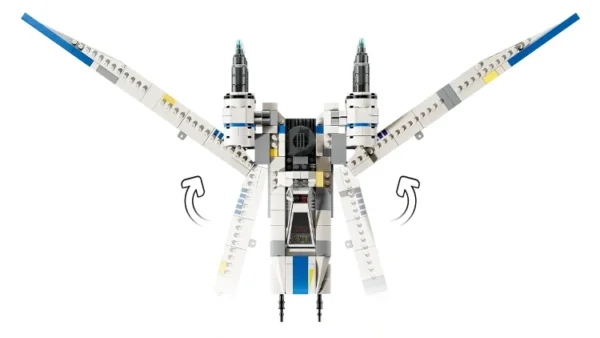 Lego 75399 Звездные войны Звездный истребитель Rebel U-Wing