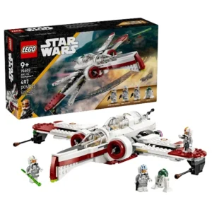 Lego 75402 Звездные войны Звездный истребитель ARC-170