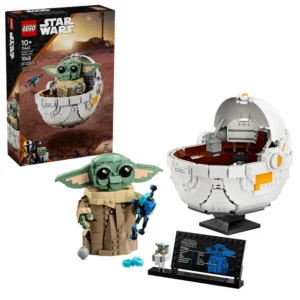 Lego 75403 Звездные войны Грогу в летающей люльке