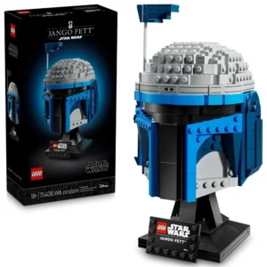 Lego 75408 Звездные войны Шлем Джанго Фетта