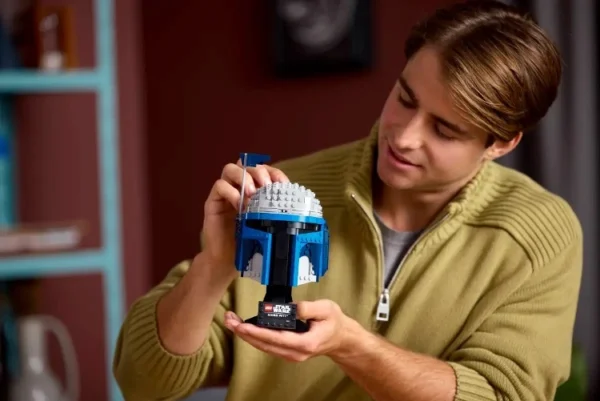 Lego 75408 Звездные войны Шлем Джанго Фетта
