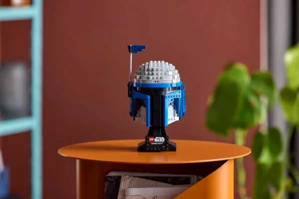 Lego 75408 Звездные войны Шлем Джанго Фетта