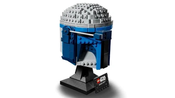 Lego 75408 Звездные войны Шлем Джанго Фетта