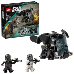 Lego 75412 Звездные войны Боевой набор: штурмовик «Звезды Смерти» и ночной штурмовик