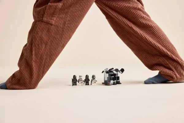Lego 75412 Звездные войны Боевой набор: штурмовик «Звезды Смерти» и ночной штурмовик