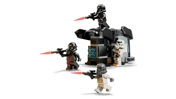 Lego 75412 Звездные войны Боевой набор: штурмовик «Звезды Смерти» и ночной штурмовик
