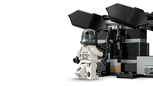 Lego 75412 Звездные войны Боевой набор: штурмовик «Звезды Смерти» и ночной штурмовик