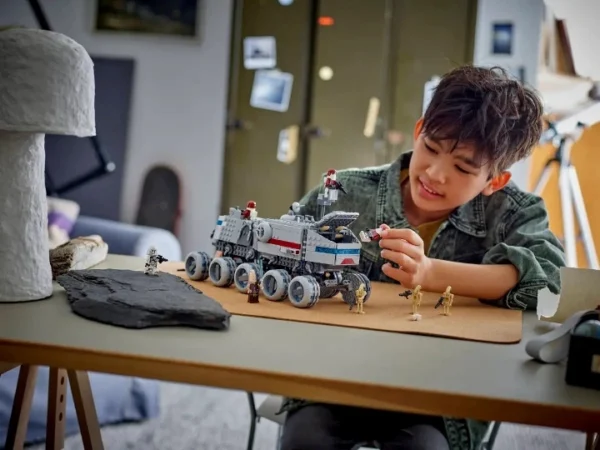 Lego 75413 Звездные войны Джаггернаут Республики