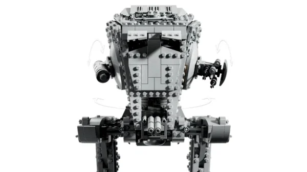 Lego 75417 Звездные войны Разведывательный шагоход AT-ST