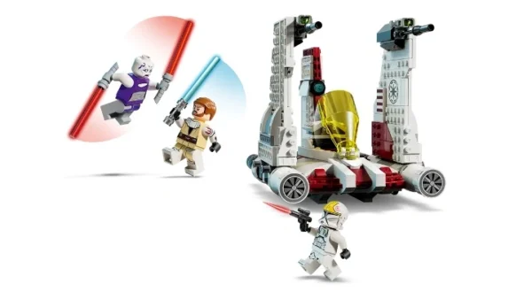 Lego 75432 Звездные войны Звездный истребитель V-19 «Поток»