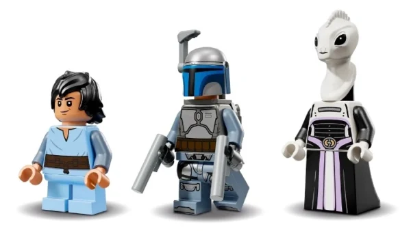 Lego 75433 Звездные войны Звездолет Джанго Фетта