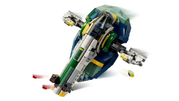 Lego 75433 Звездные войны Звездолет Джанго Фетта