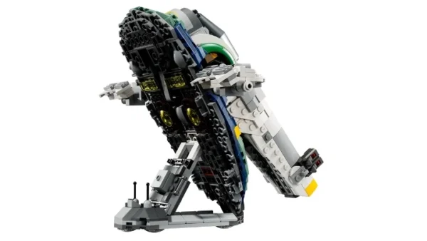 Lego 75433 Звездные войны Звездолет Джанго Фетта
