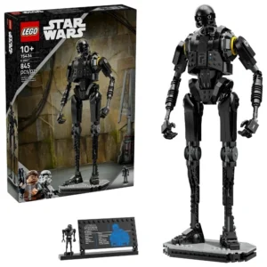 Lego 75434 Звездные войны Дроид-охранник K-2SO