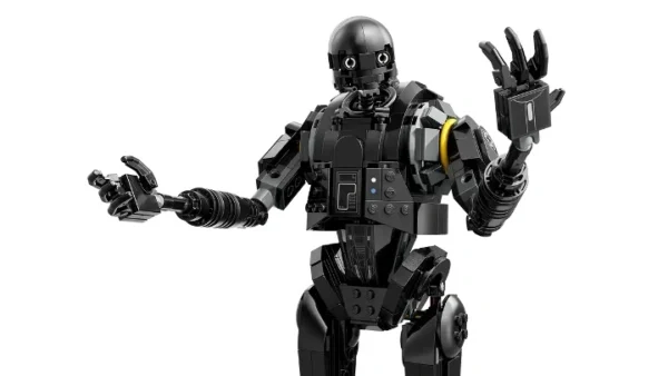Lego 75434 Звездные войны Дроид-охранник K-2SO