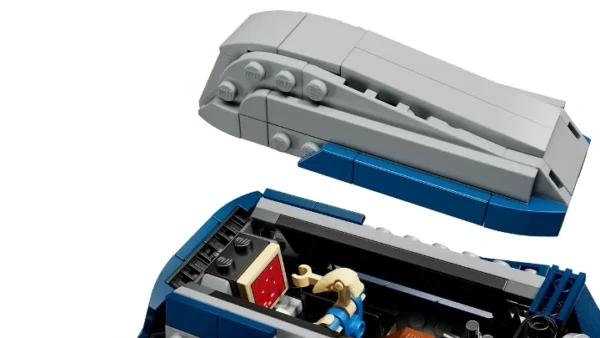 Lego 75435 Звездные войны Сепаратистский транспорт в битве при Фелуции