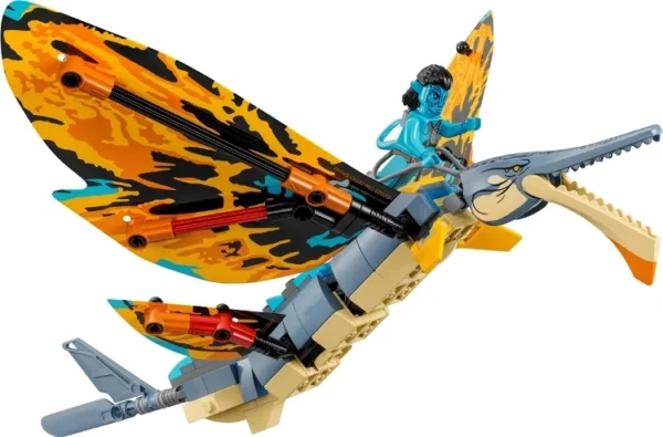Lego 75576 Аватар Приключения на скимвинге