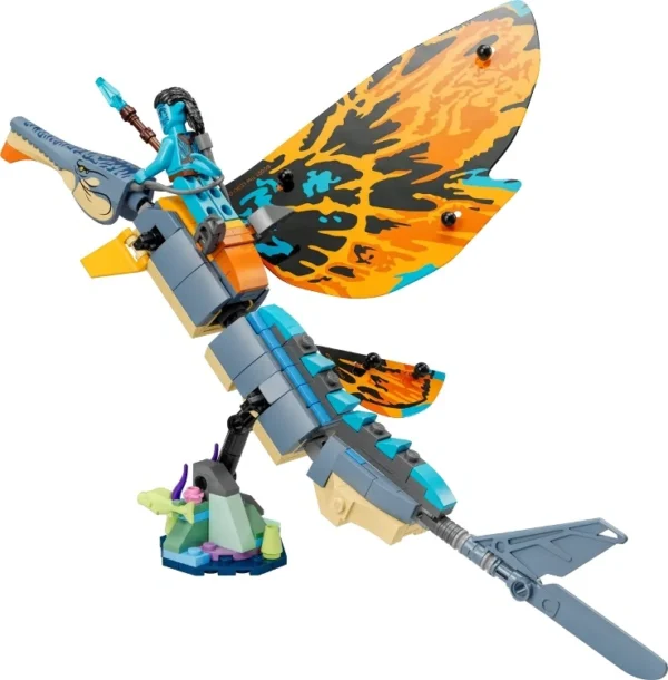 Lego 75576 Аватар Приключения на скимвинге