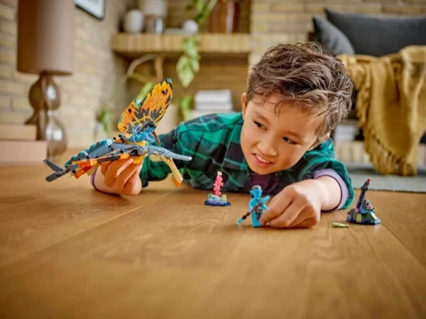 Lego 75576 Аватар Приключения на скимвинге