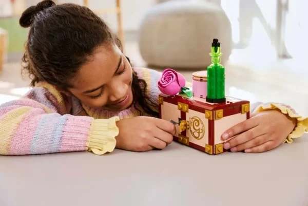 Lego 75683 Wicked Спальня Глинды и Эльфабы