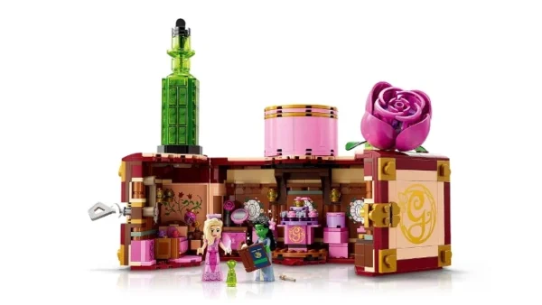 Lego 75683 Wicked Спальня Глинды и Эльфабы