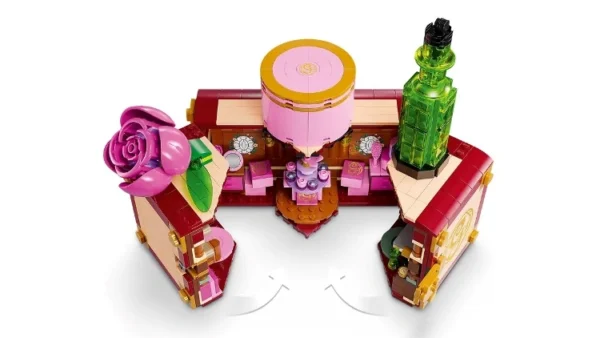 Lego 75683 Wicked Спальня Глинды и Эльфабы