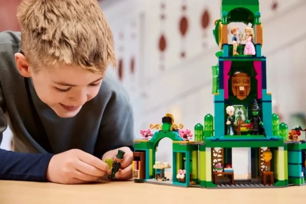 Lego 75684 Wicked Добро пожаловать в Изумрудный город