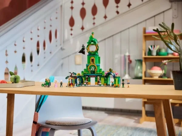 Lego 75684 Wicked Добро пожаловать в Изумрудный город