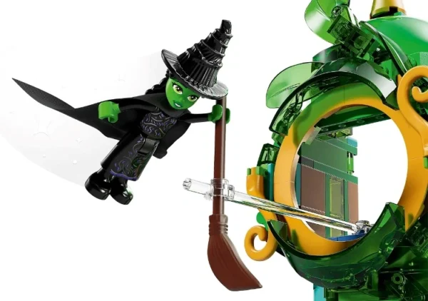 Lego 75684 Wicked Добро пожаловать в Изумрудный город