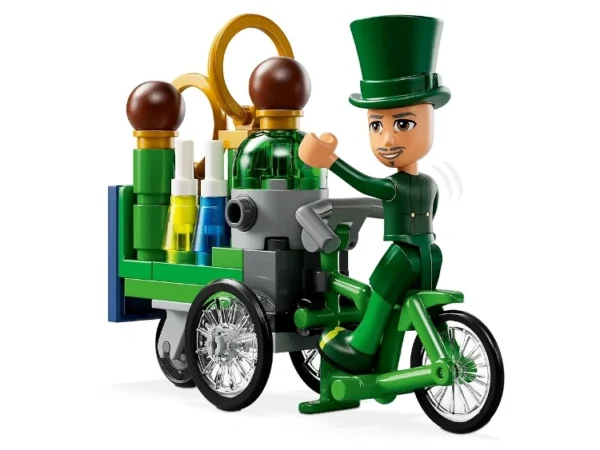 Lego 75684 Wicked Добро пожаловать в Изумрудный город