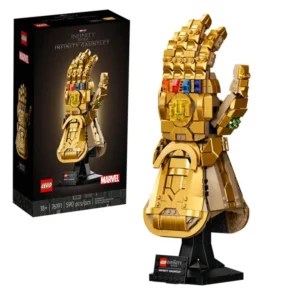 Lego 76191 Супер Герои Перчатка бесконечности