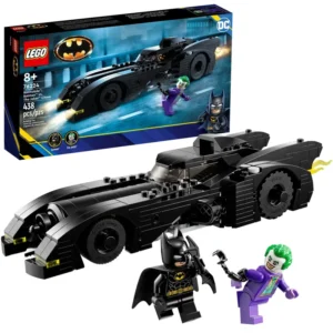 Lego 76224 Супер Герои Бэтмобиль: Бэтмен против Джокера Чейза