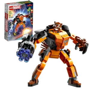 Lego 76243 Супер Герои Броня Ракеты