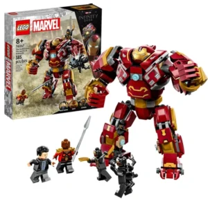 Lego 76247 Супер Герои Халкбастер: Битва за Ваканду