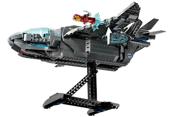 Lego 76248 Супер Герои Мстители Квинджет