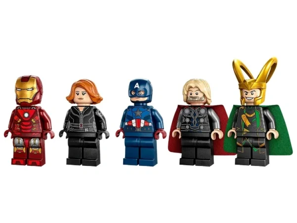 Lego 76248 Супер Герои Мстители Квинджет