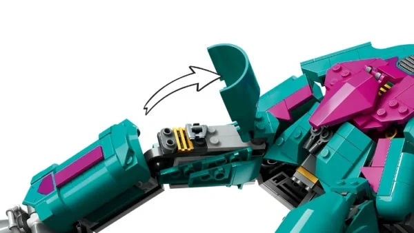 Lego 76255 Супер Герои Корабль новых Стражей