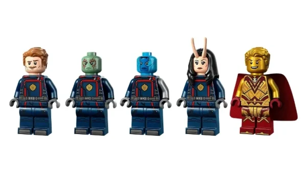Lego 76255 Супер Герои Корабль новых Стражей