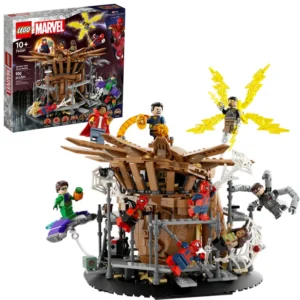Lego 76261 Супер Герои Финальная битва Человека-паука