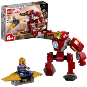 Lego 76263 Супер Герои Железный человек Халкбастер против Таноса