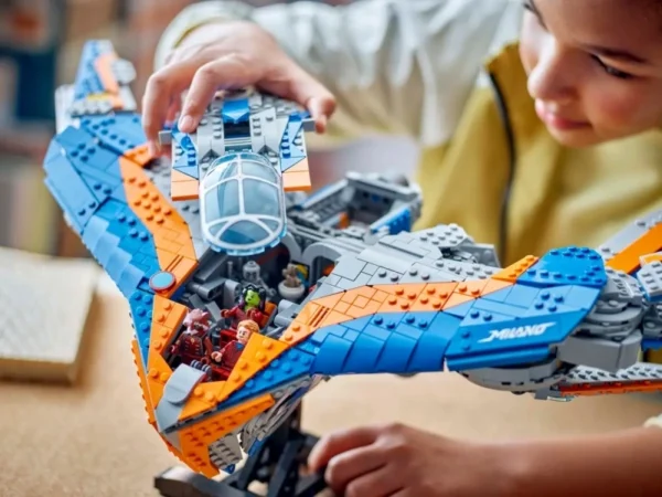 Lego 76286 Супер Герои Стражи Галактики: «Милано»