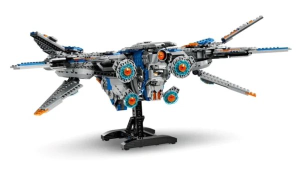 Lego 76286 Супер Герои Стражи Галактики: «Милано»