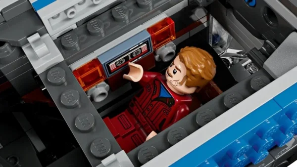 Lego 76286 Супер Герои Стражи Галактики: «Милано»