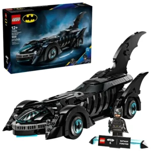 Lego 76304 Супер Герои Бэтмобиль из фильма «Бэтмен навсегда»