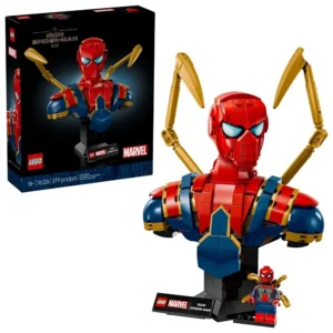 Lego 76326 Супер Герои Бюст Железного паука