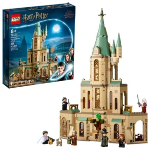 Lego 76402 Гарри Поттер Хогвартс: кабинет Дамблдора