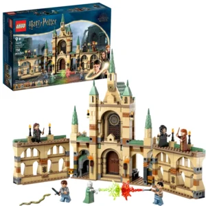 Lego 76415 Гарри Поттер Битва за Хогвартс